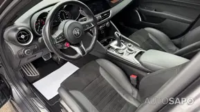 Alfa Romeo Giulia de 2021