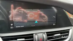 Alfa Romeo Giulia de 2021