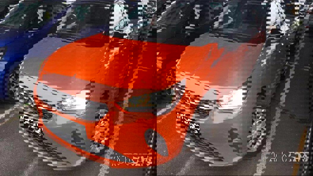 Opel Corsa-e de 2022