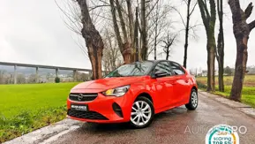 Opel Corsa-e de 2022