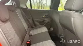 Opel Corsa-e de 2022