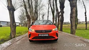 Opel Corsa-e de 2022