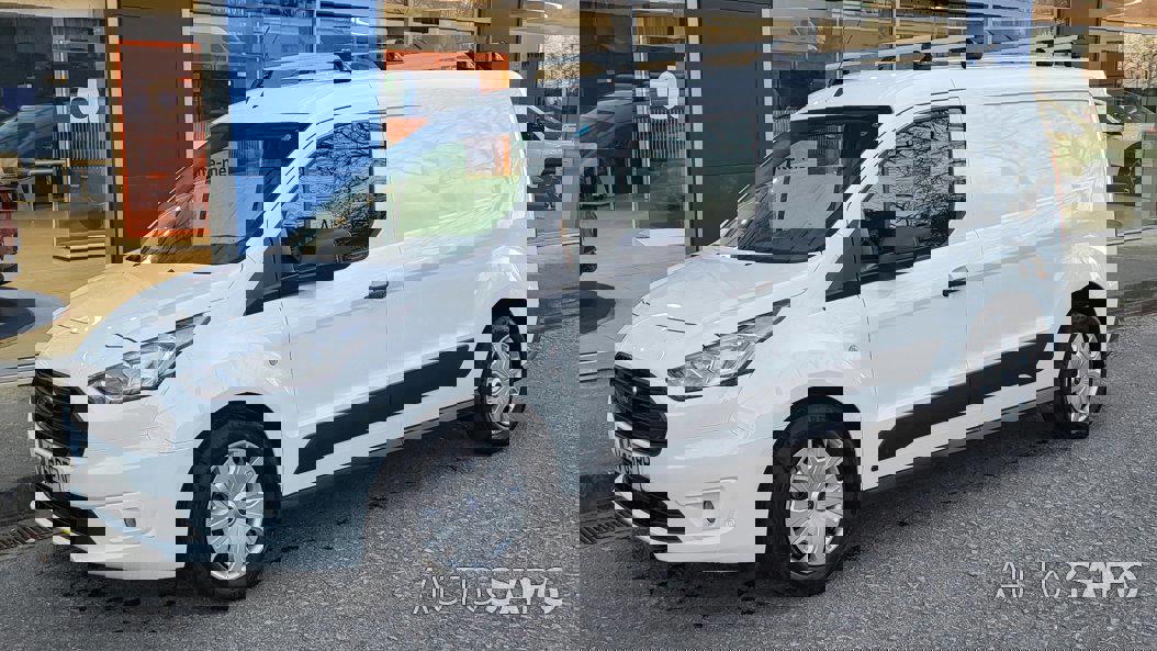 Ford Transit Connect de 2023