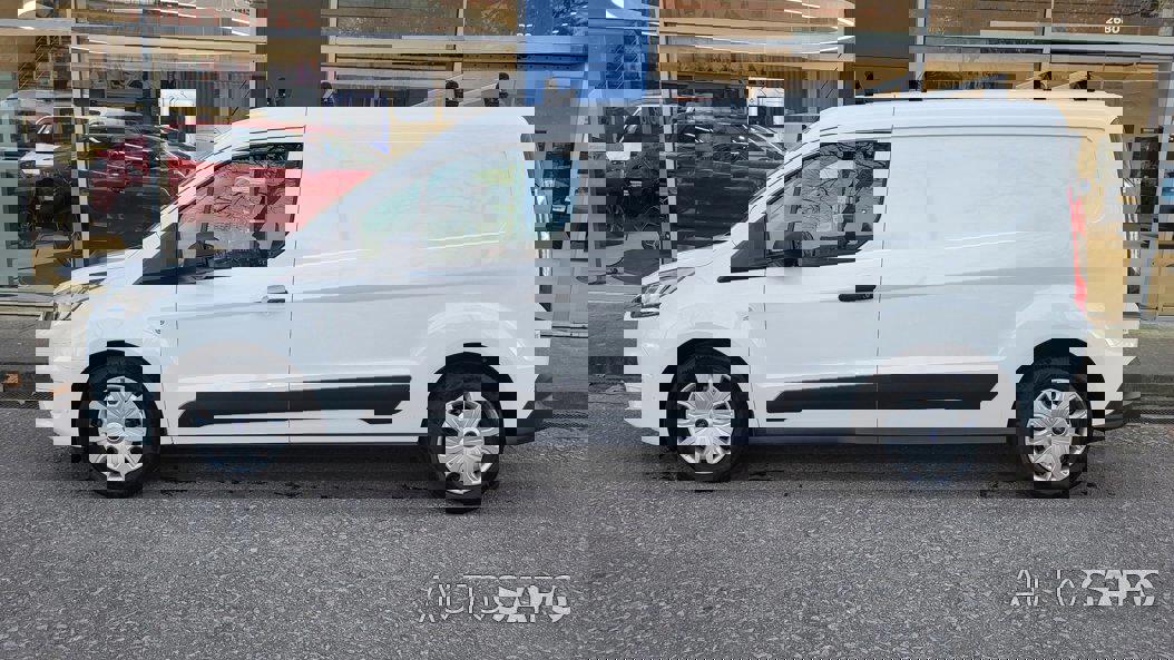 Ford Transit Connect de 2023