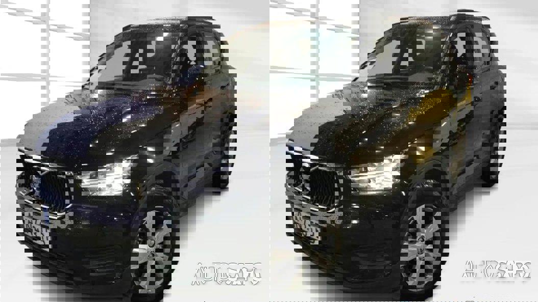 Volvo XC40 1.5 T2 Momentum Core de 2022