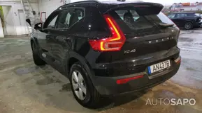Volvo XC40 1.5 T2 Momentum Core de 2022