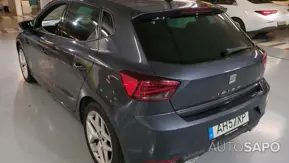 Seat Ibiza de 2021