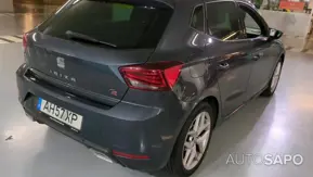 Seat Ibiza de 2021