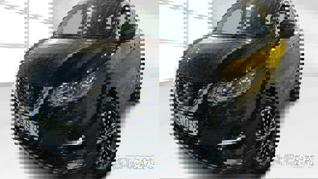 Nissan Qashqai de 2020