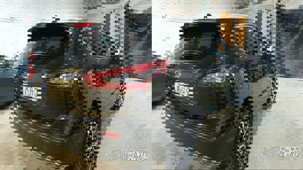 Nissan Qashqai de 2020