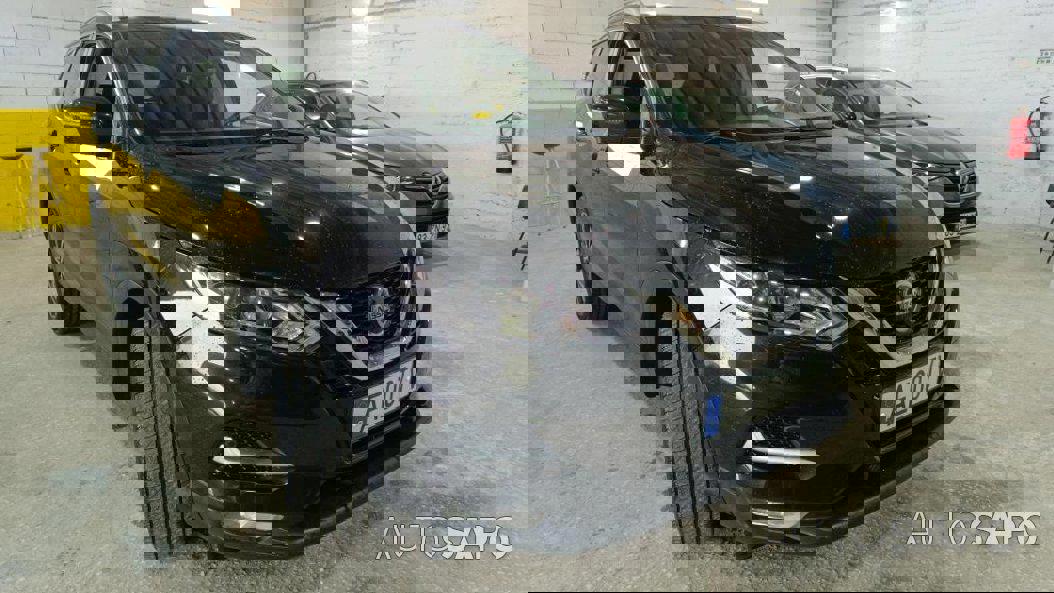 Nissan Qashqai de 2020