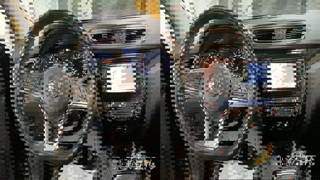 Nissan Qashqai de 2020