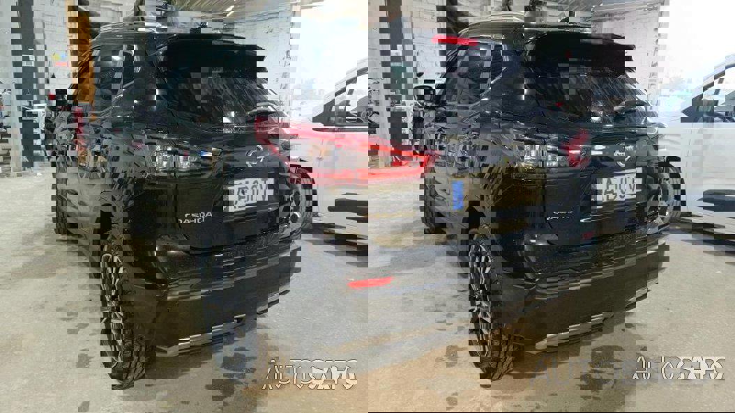 Nissan Qashqai de 2020