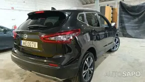 Nissan Qashqai de 2020