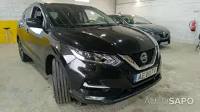 Nissan Qashqai de 2020