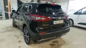 Nissan Qashqai de 2020