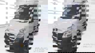 Peugeot Partner de 2016