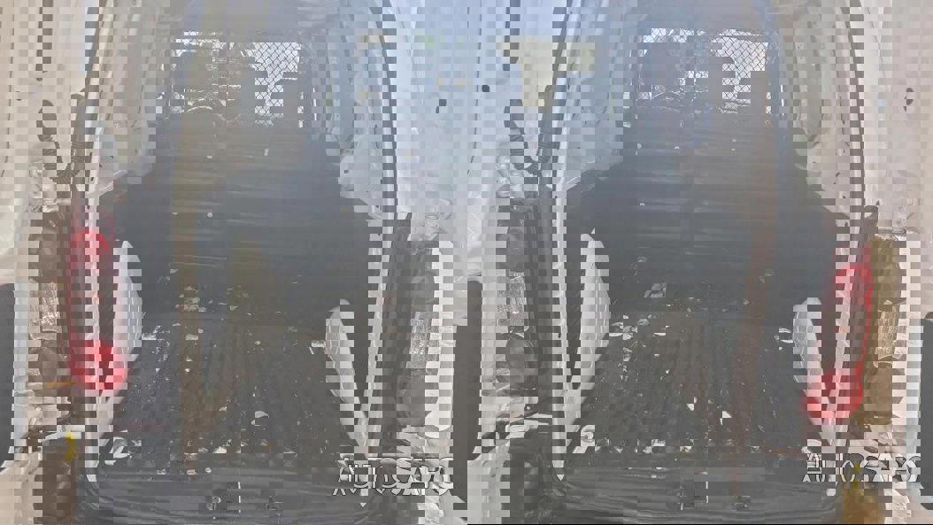 Peugeot Partner de 2016