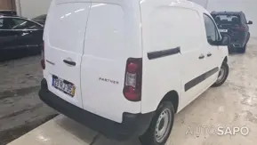 Peugeot Partner de 2016