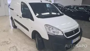 Peugeot Partner de 2016