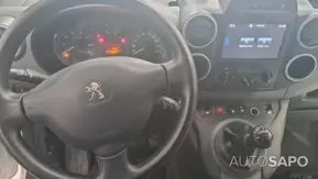 Peugeot Partner de 2016