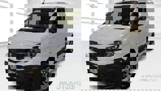 Peugeot Partner de 2019