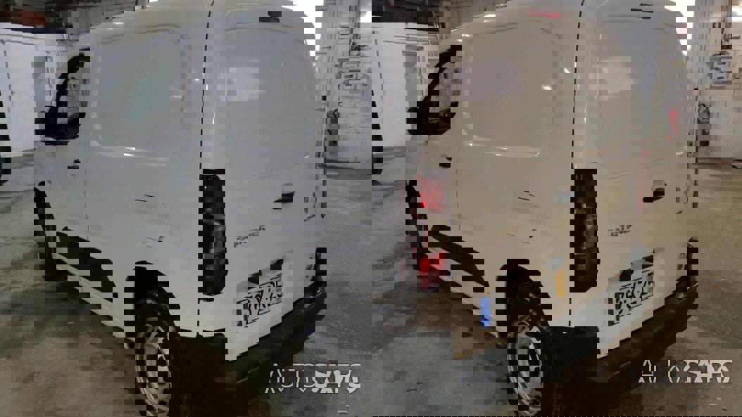 Peugeot Partner de 2019