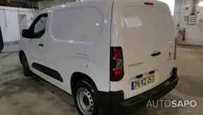 Peugeot Partner de 2019