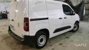 Peugeot Partner de 2019