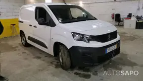 Peugeot Partner de 2019