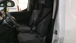 Peugeot Partner de 2019