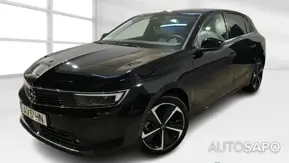 Opel Astra de 2022