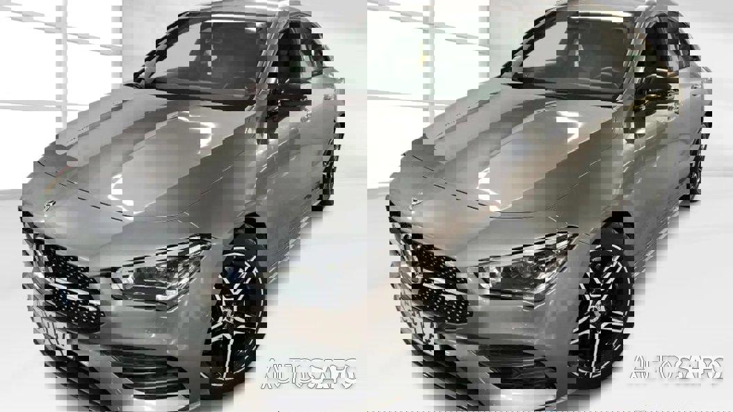 Mercedes-Benz Classe CLA de 2020