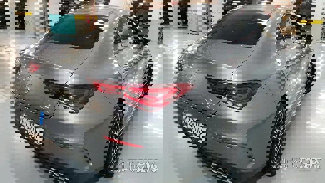 Mercedes-Benz Classe CLA de 2020