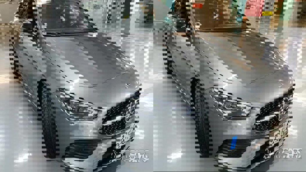 Mercedes-Benz Classe CLA de 2020