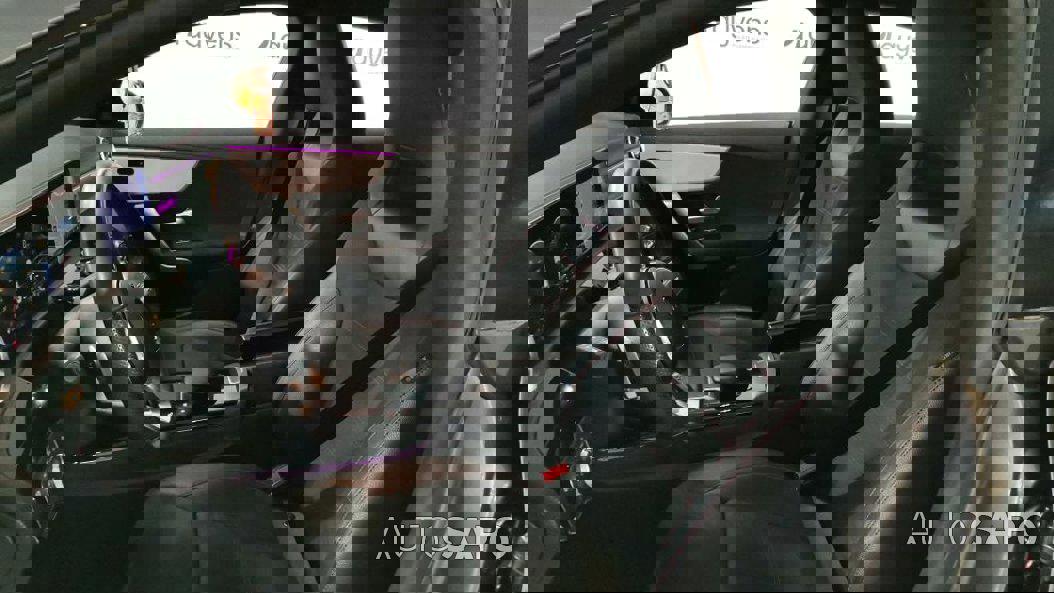 Mercedes-Benz Classe CLA de 2020