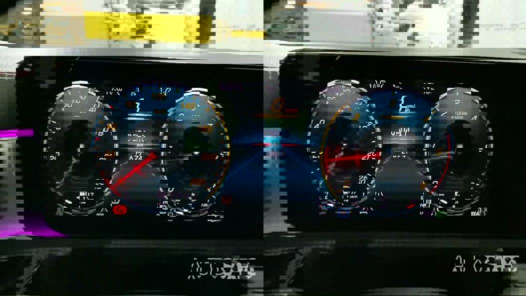 Mercedes-Benz Classe CLA de 2020