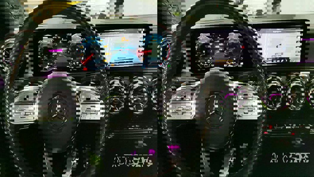 Mercedes-Benz Classe CLA de 2020