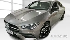 Mercedes-Benz Classe CLA de 2020