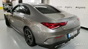 Mercedes-Benz Classe CLA de 2020