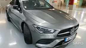 Mercedes-Benz Classe CLA de 2020