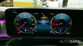 Mercedes-Benz Classe CLA de 2020