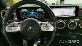 Mercedes-Benz Classe CLA de 2020