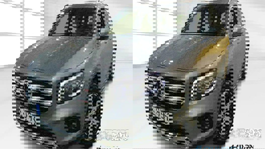 Mercedes-Benz Classe GLB de 2021