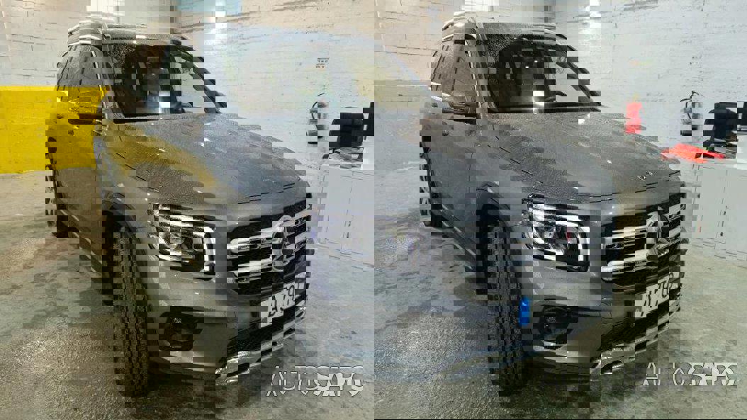 Mercedes-Benz Classe GLB de 2021