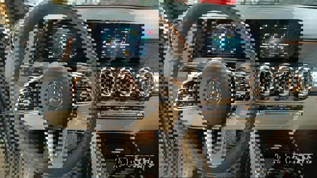 Mercedes-Benz Classe GLB de 2021