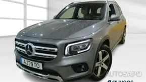 Mercedes-Benz Classe GLB de 2021