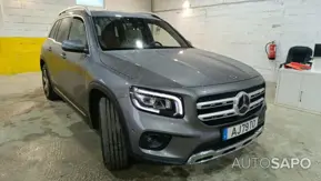 Mercedes-Benz Classe GLB de 2021