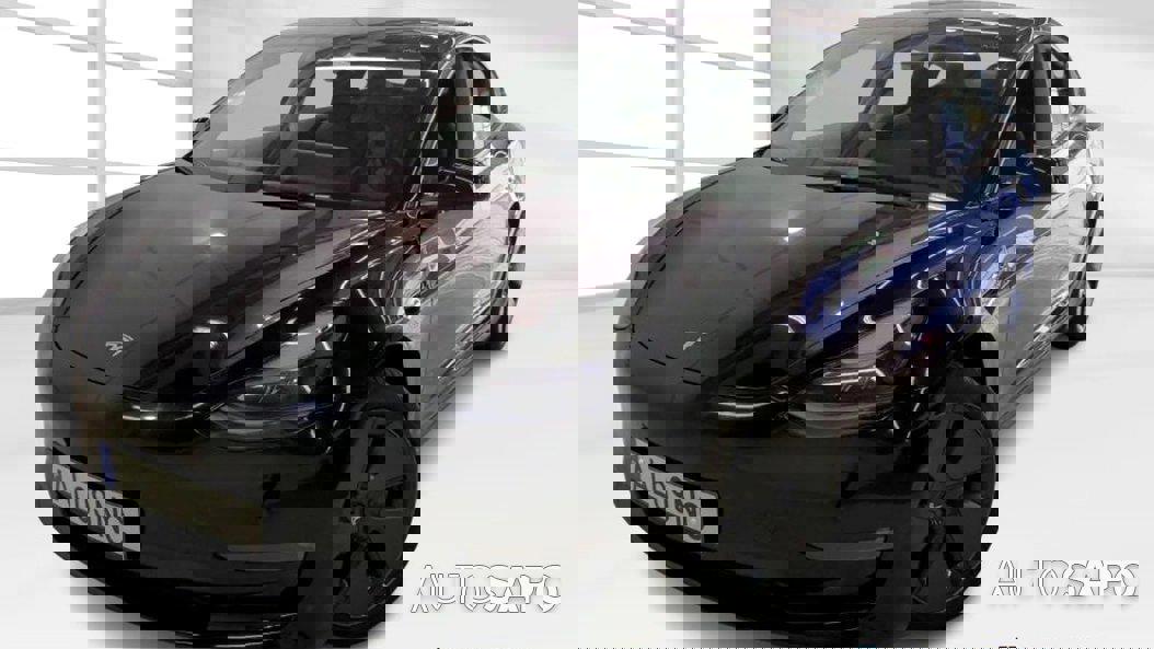 Tesla Model 3 Long-Range Dual Motor AWD de 2021