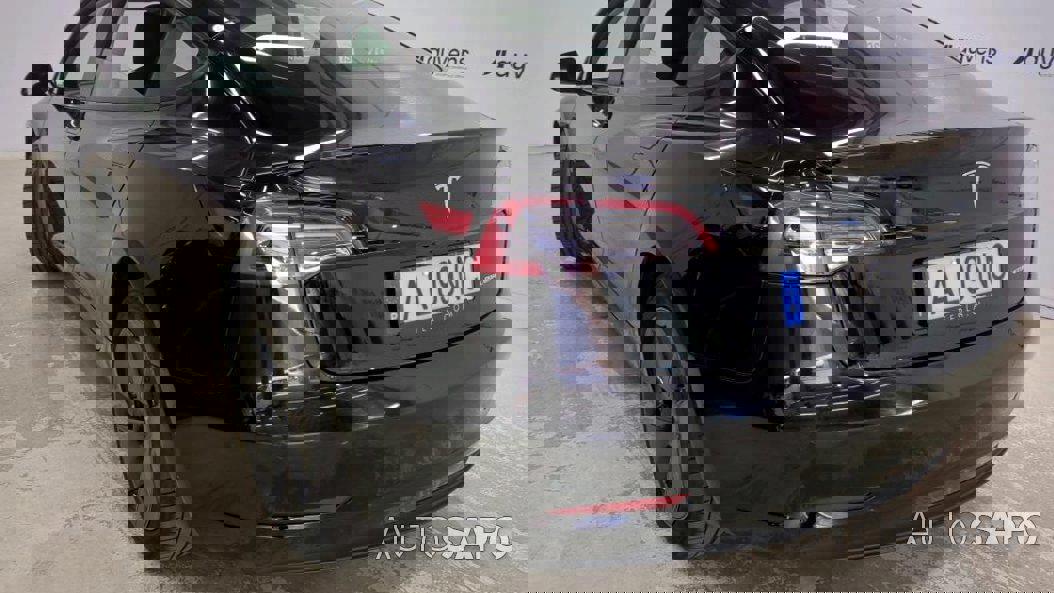 Tesla Model 3 Long-Range Dual Motor AWD de 2021